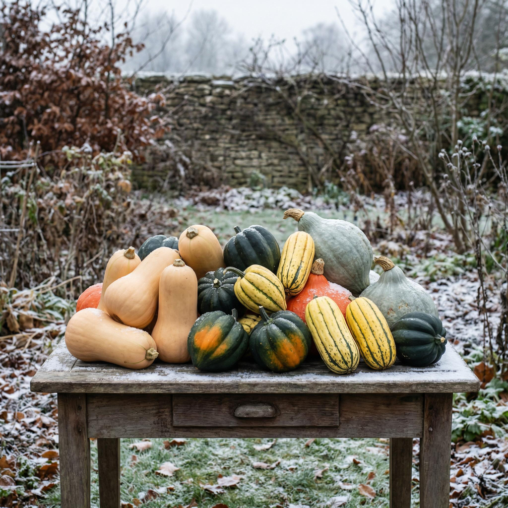 Winter Squash