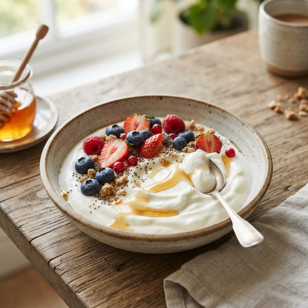 Yogurt