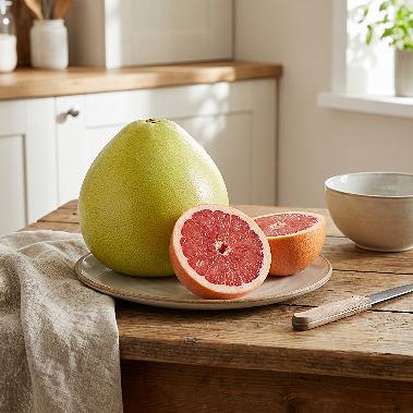 Grapefruit & Pomelo