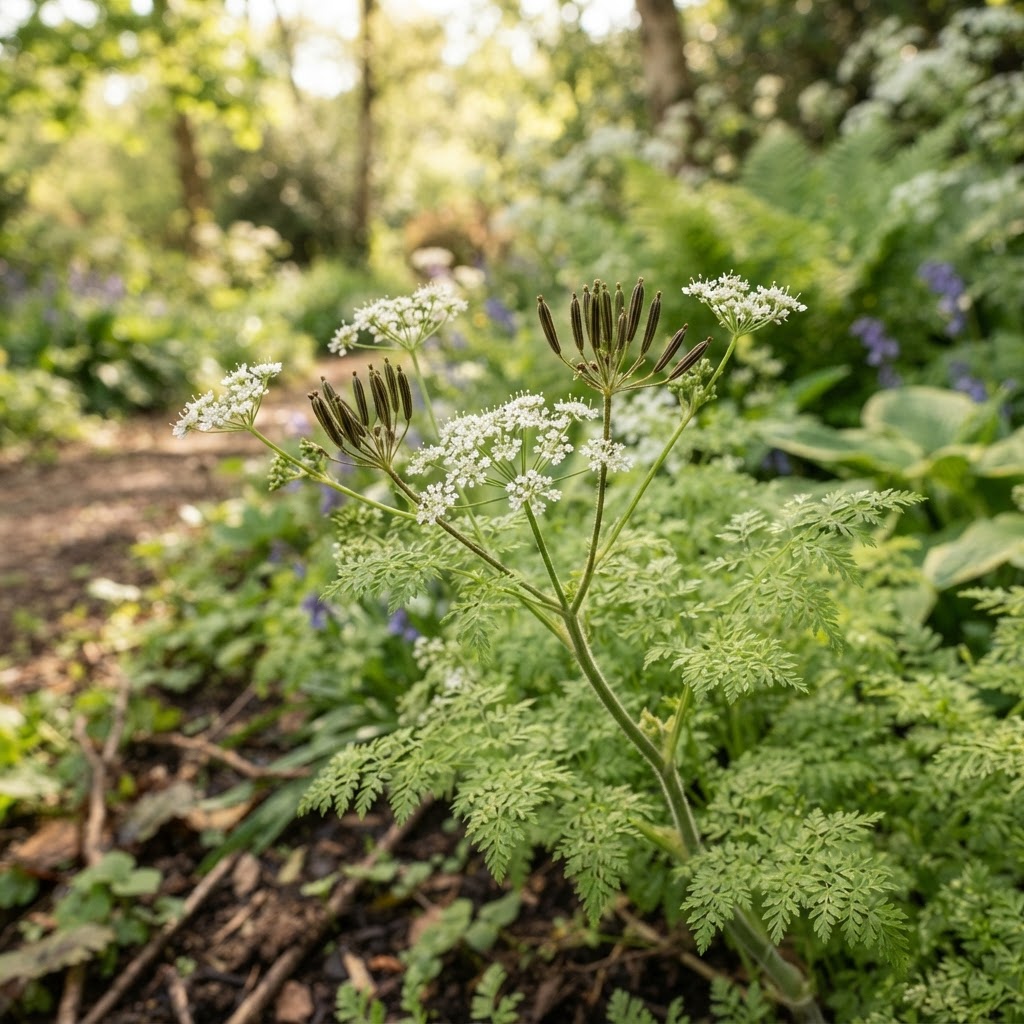 Sweet Cicely