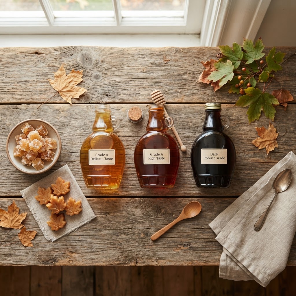 Maple Syrup