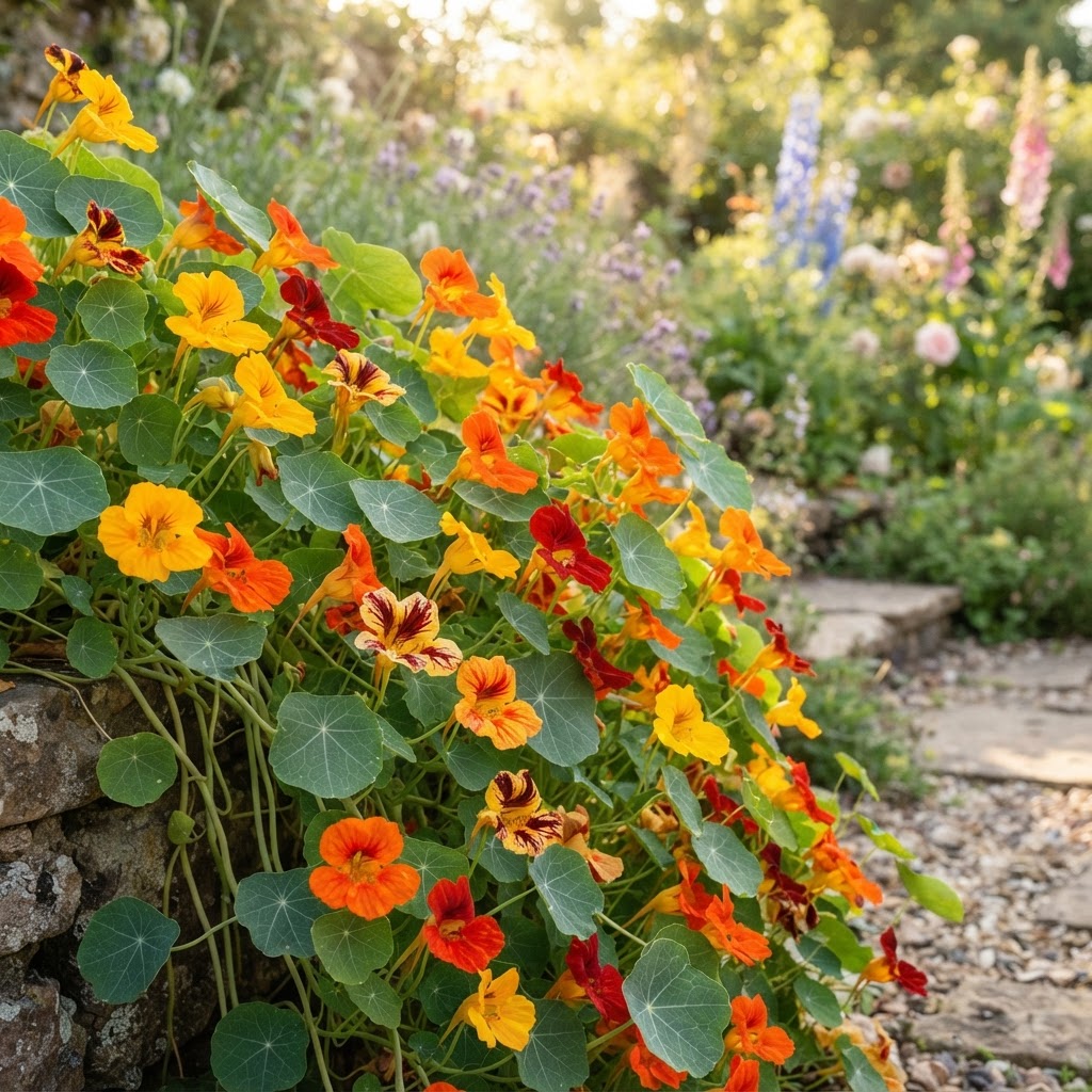 Nasturtium