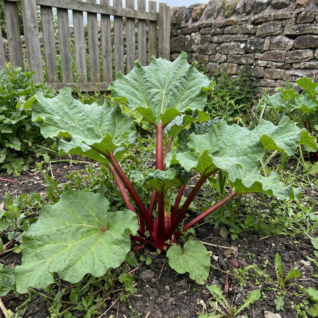 Rhubarb
