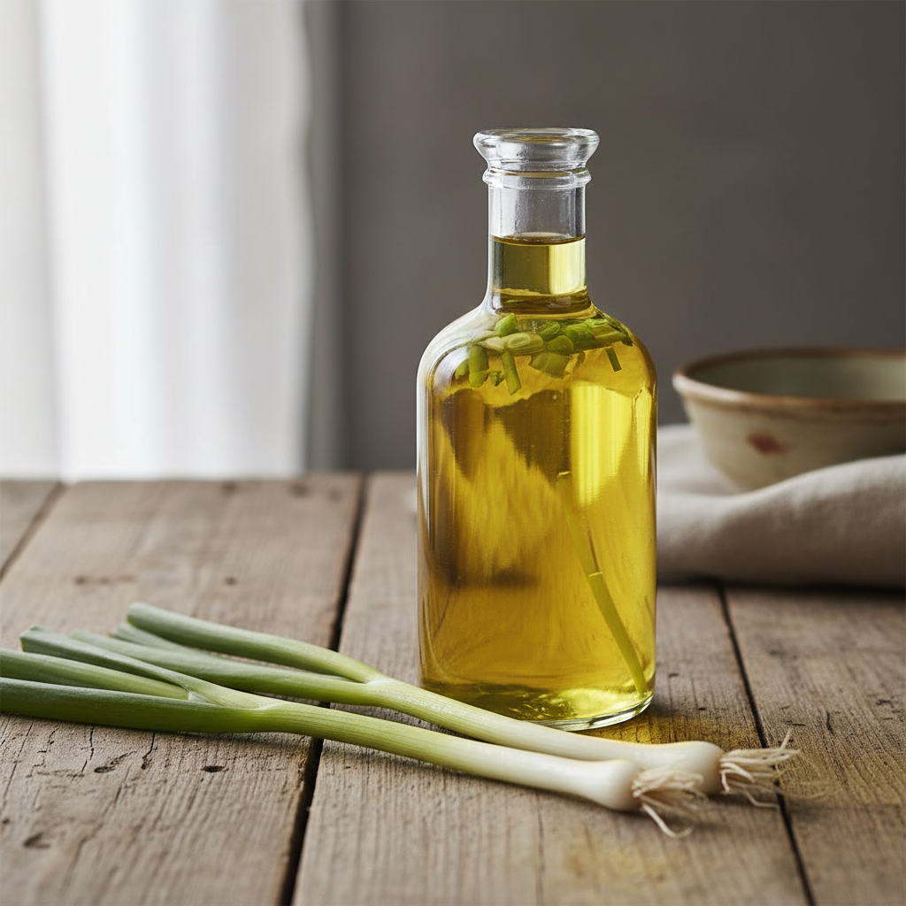 Scallion Oil
