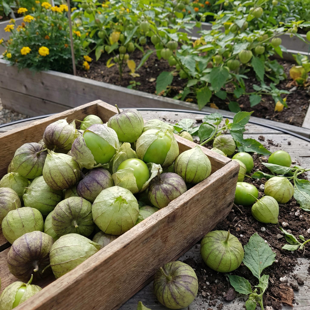 Tomatillos