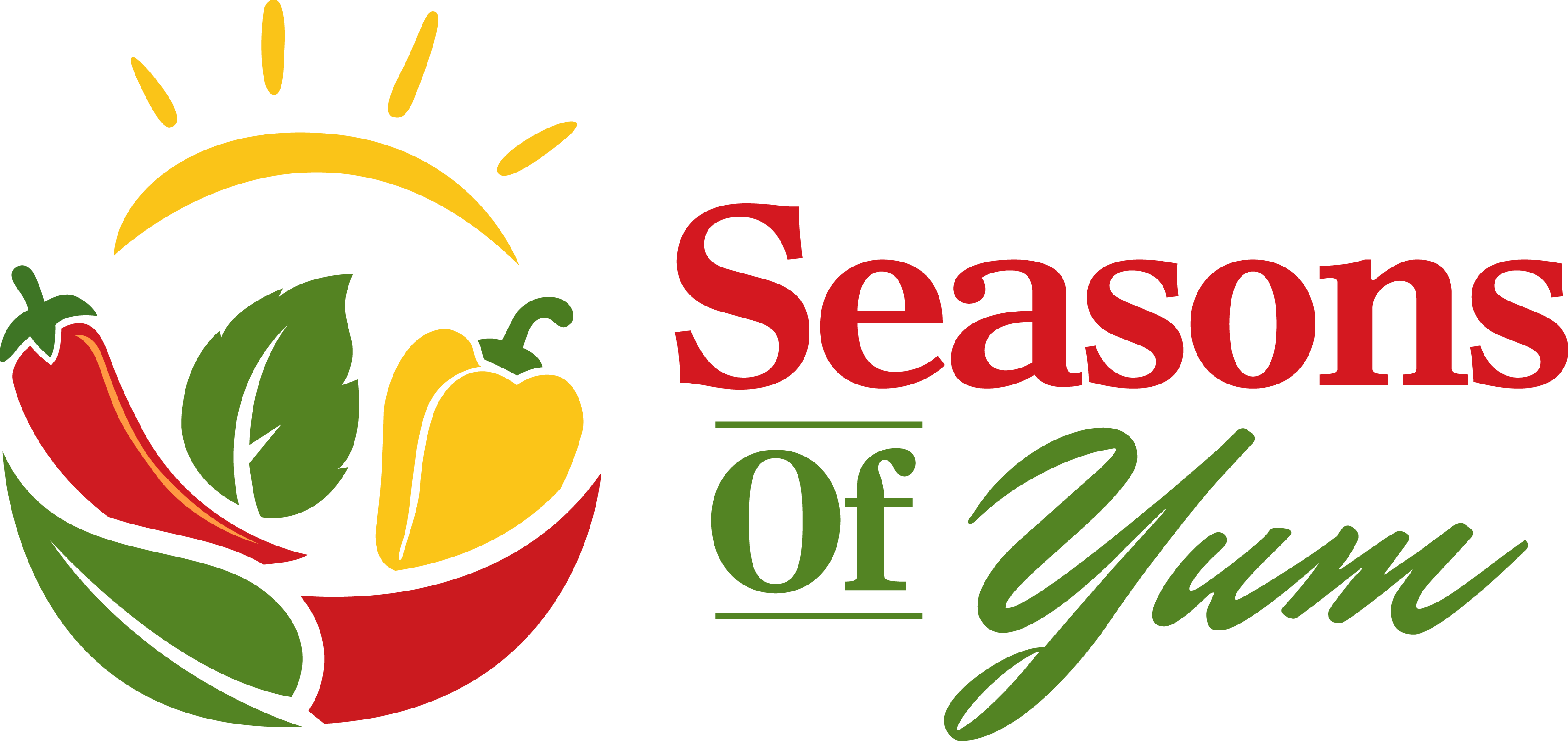 Seasons of Yum