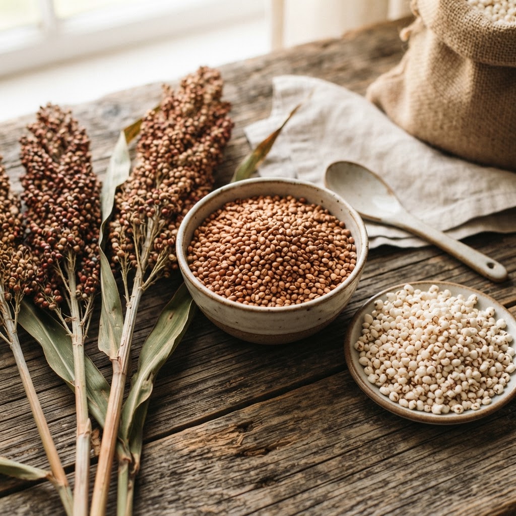 Sorghum