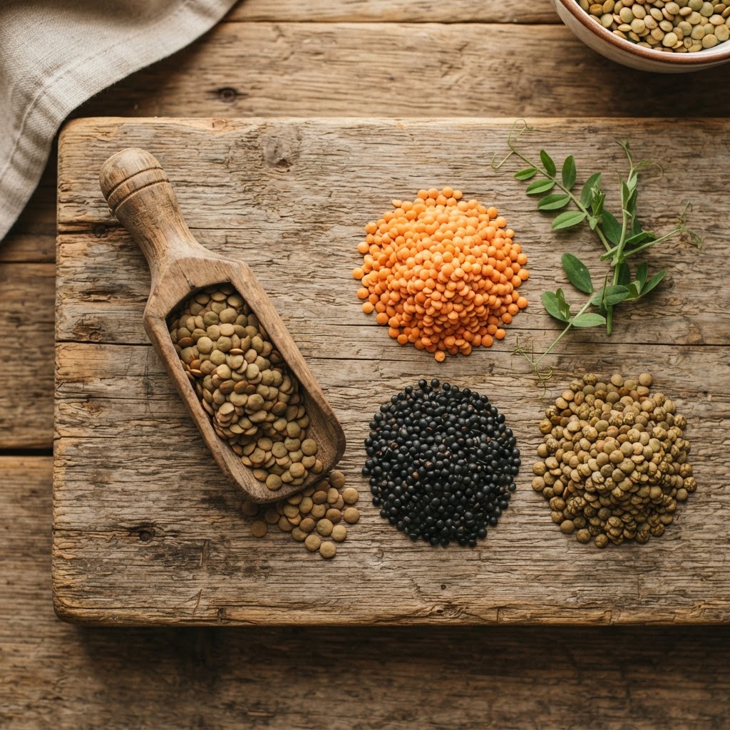 Lentils