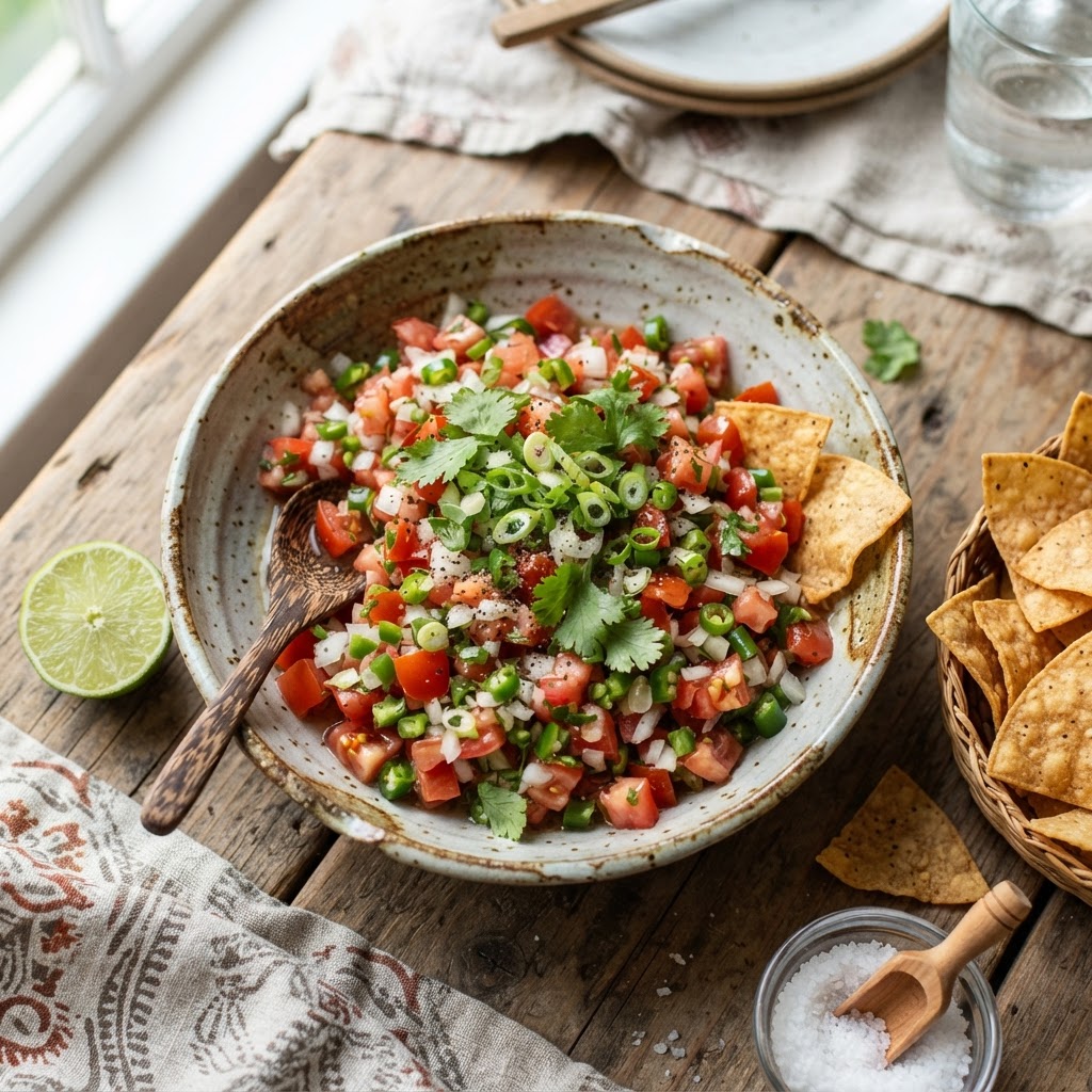 PICO DE GALLO