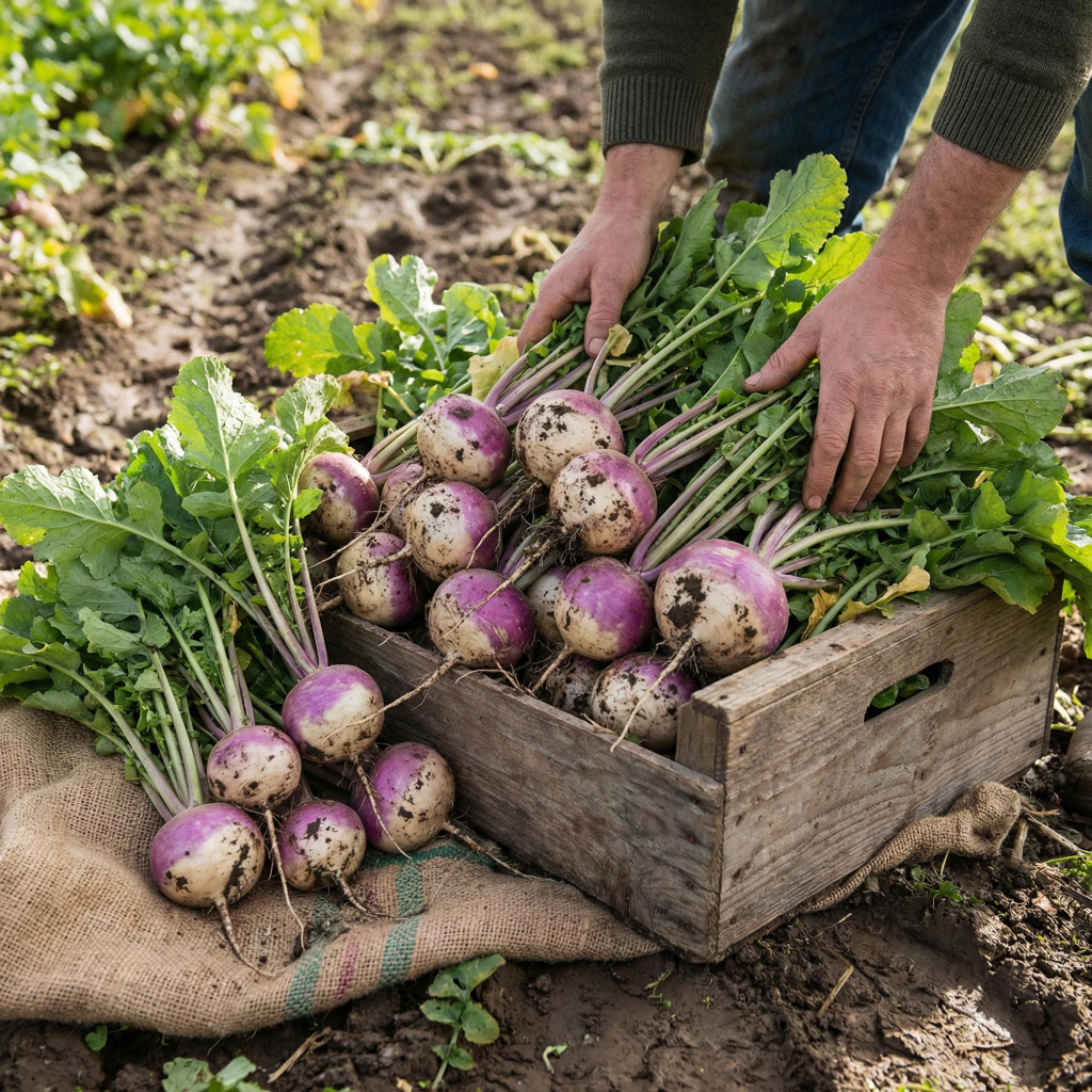 Turnips