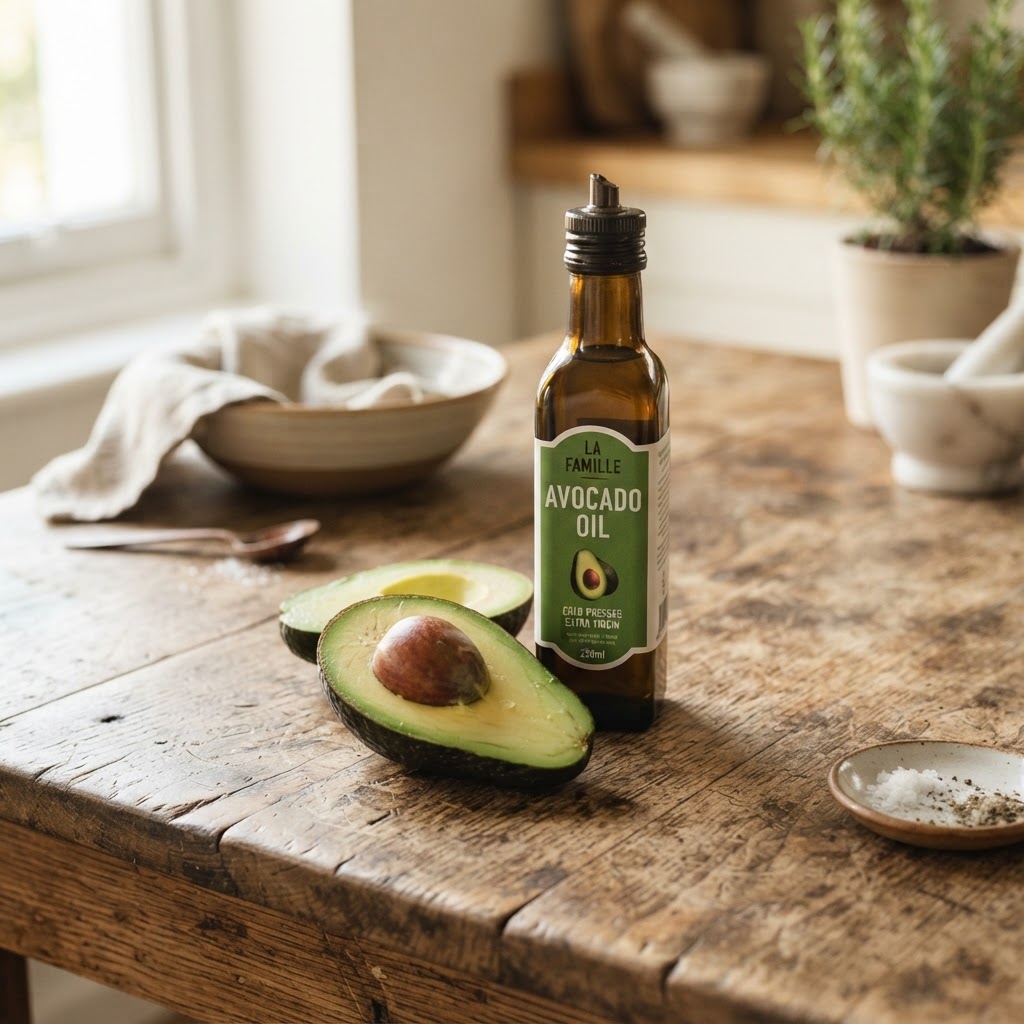 Avocado Oil
