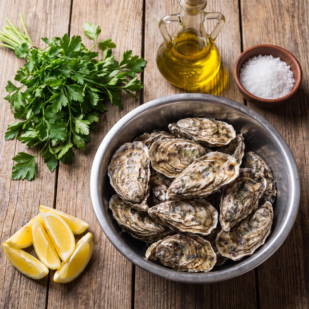 Oysters