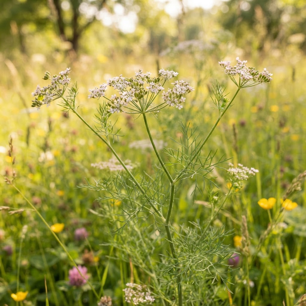 Caraway Herb