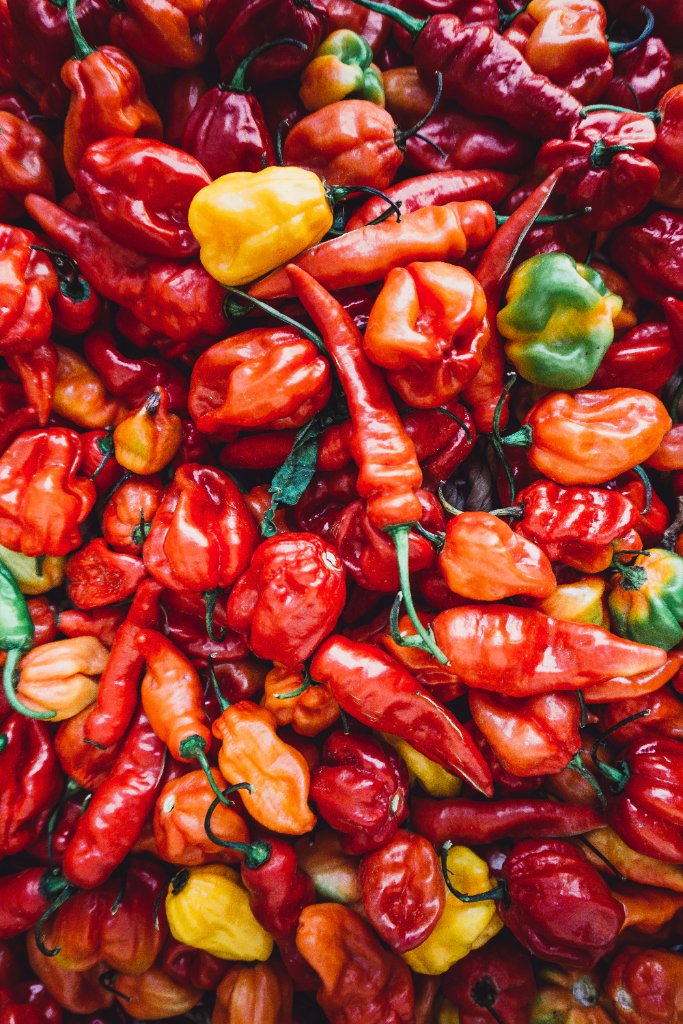 Hot Peppers