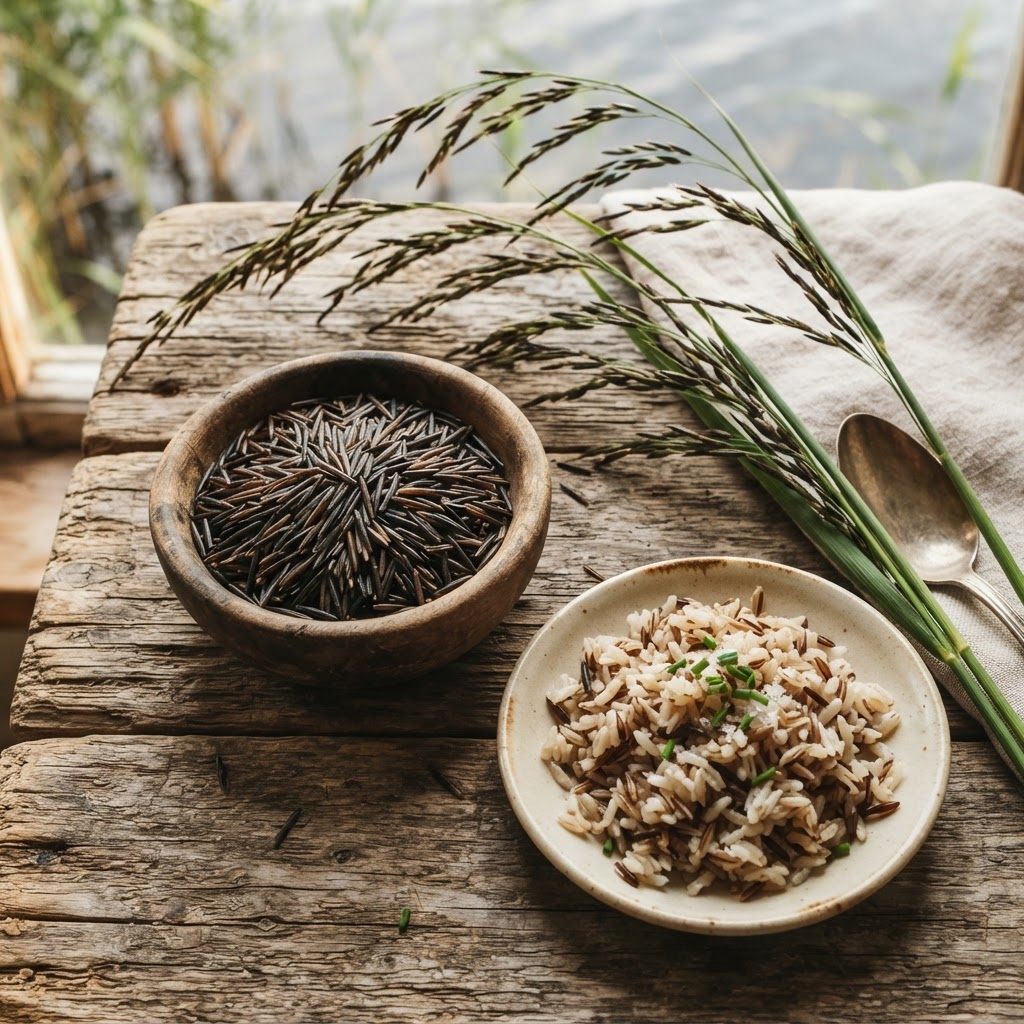Wild Rice