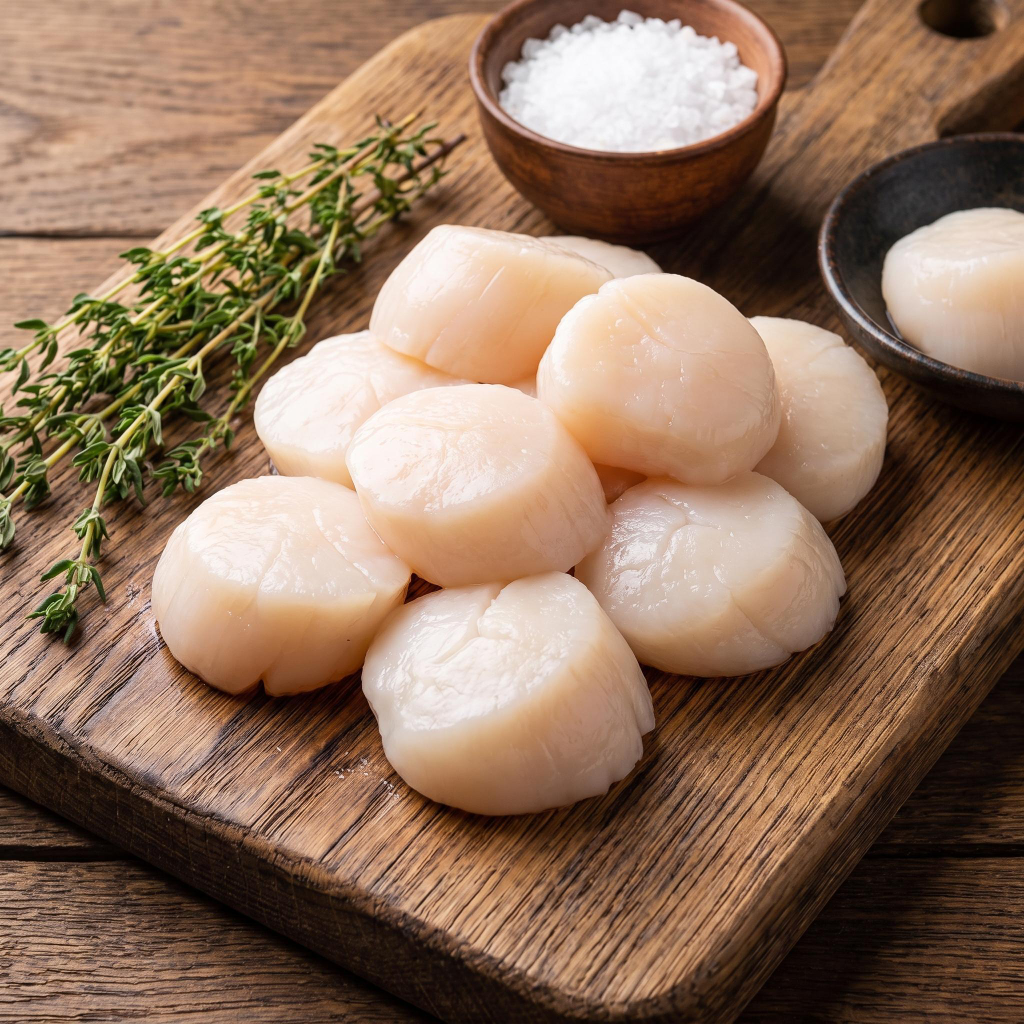 Scallops