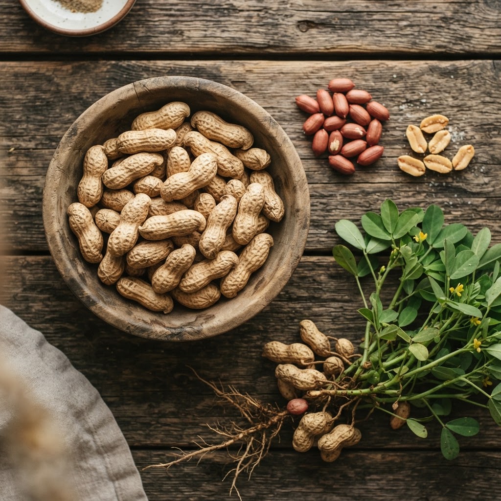 Peanuts