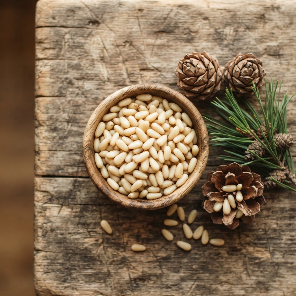 Pine Nuts