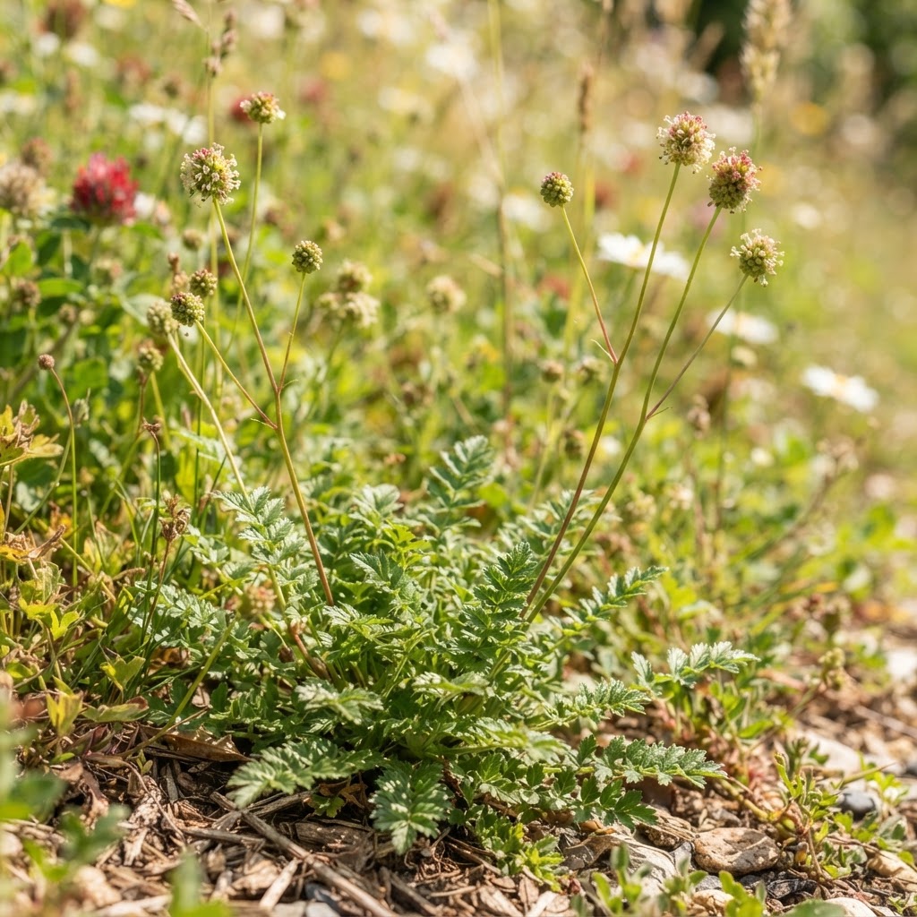 Salad Burnet