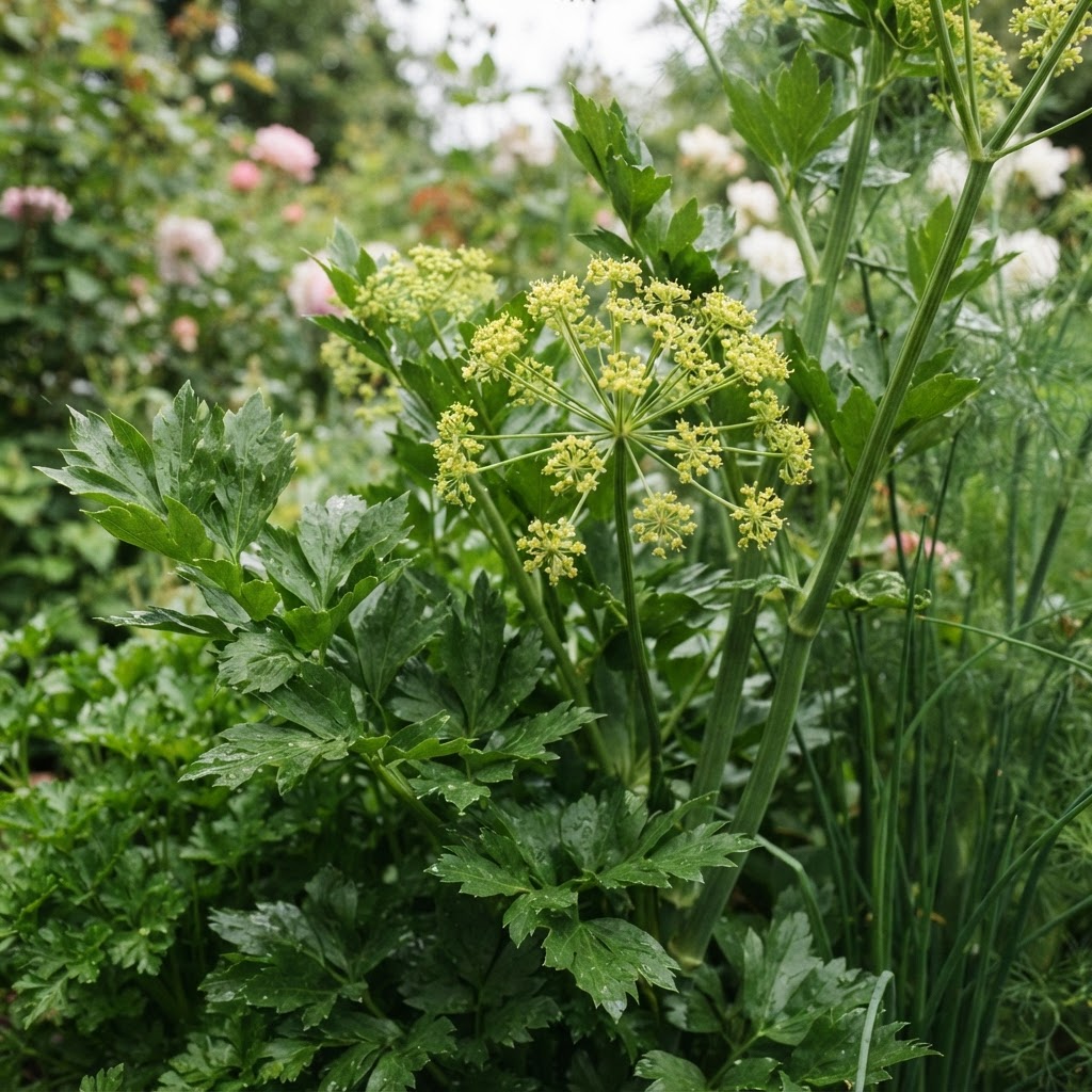 Lovage