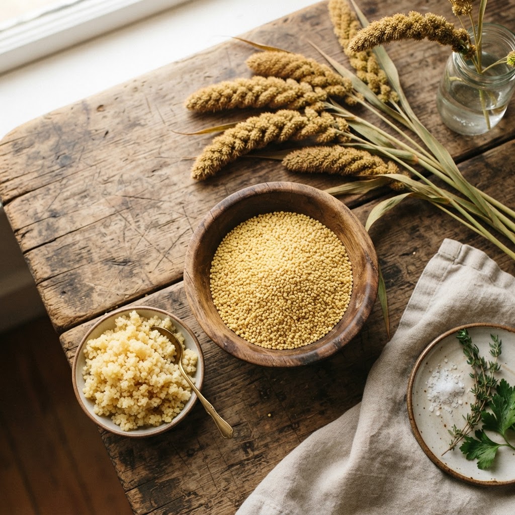 Millet