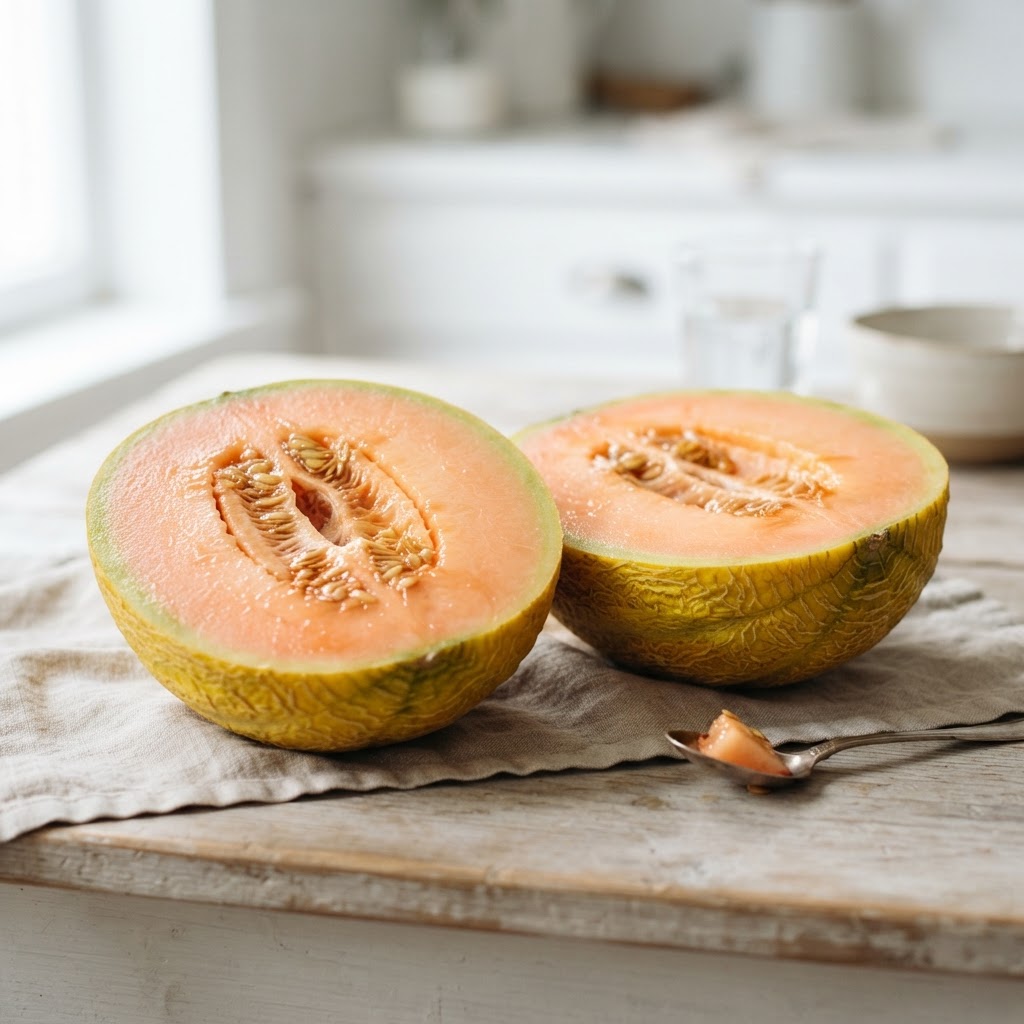 Crenshaw Melon