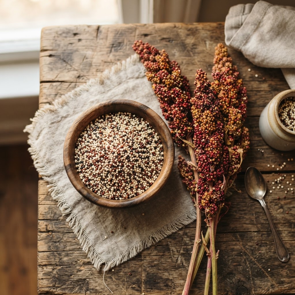 Quinoa
