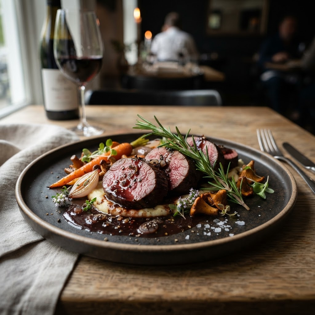 Venison