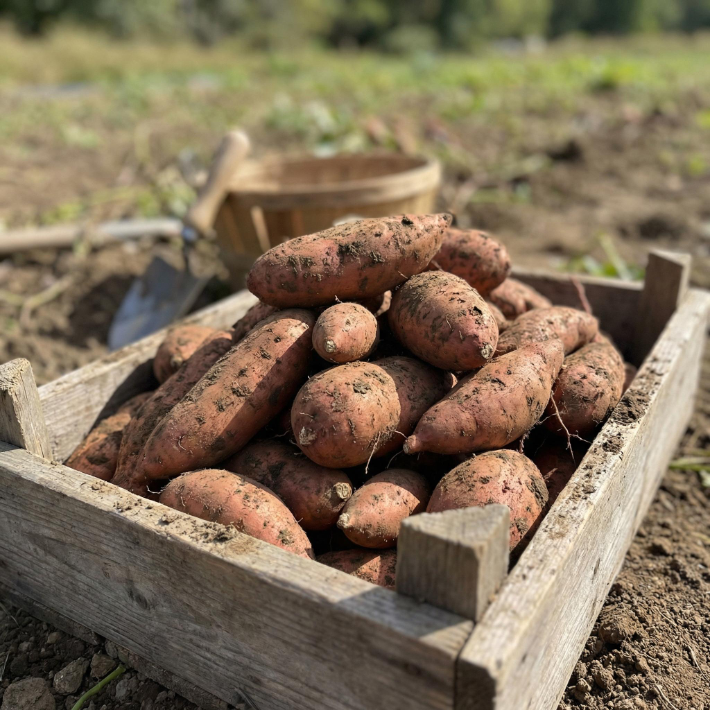 Sweet Potatoes