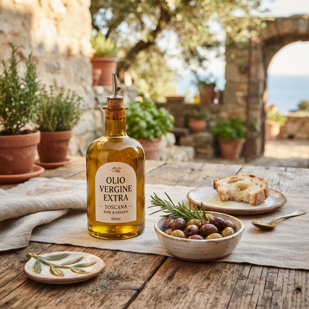 Olive Oil