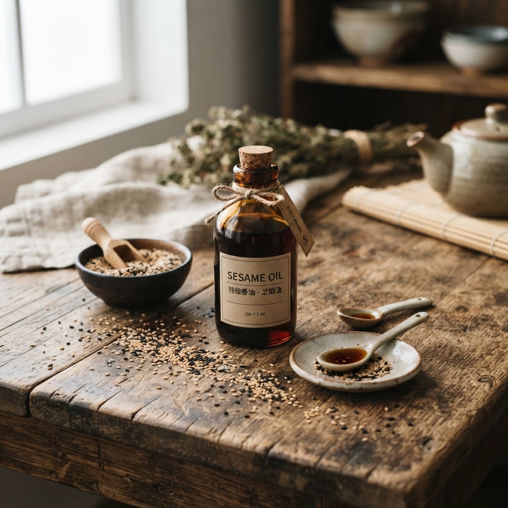 Sesame Oil