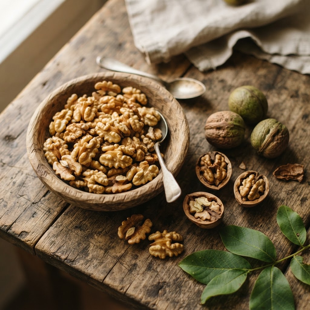 Walnuts