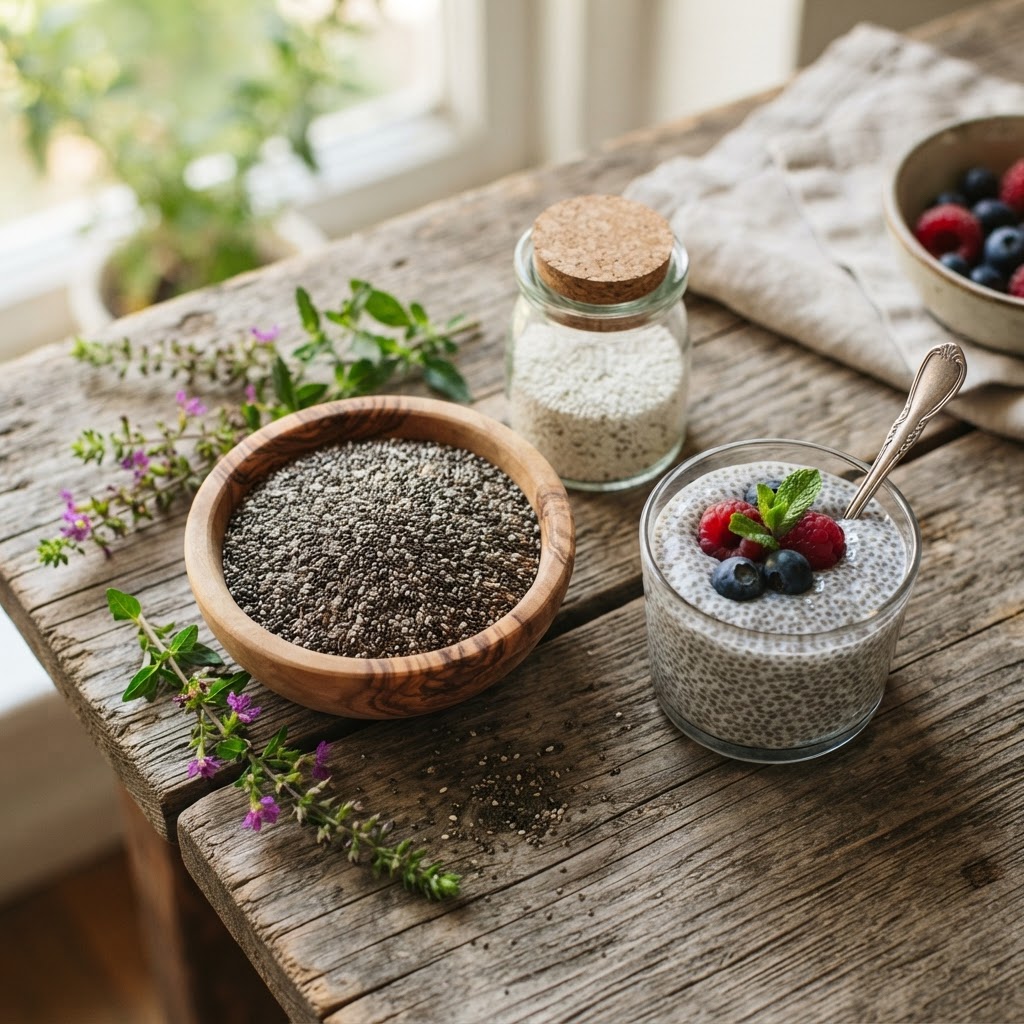 Chia Seeds