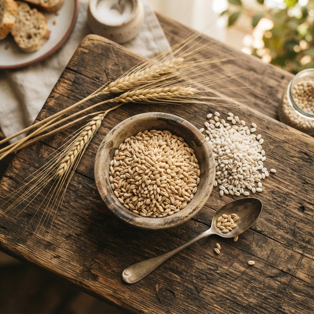 Barley
