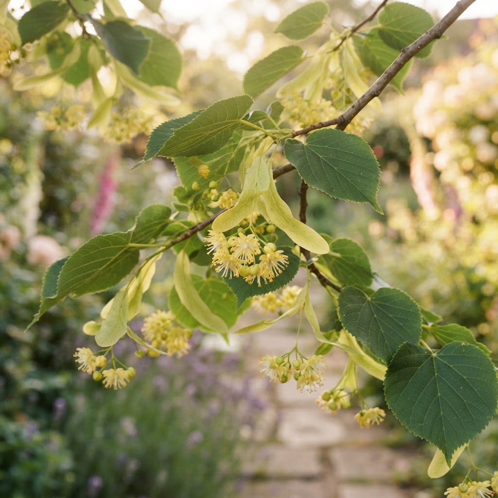 Lime Flower