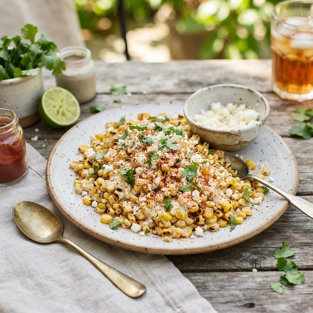 Street Corn Salad