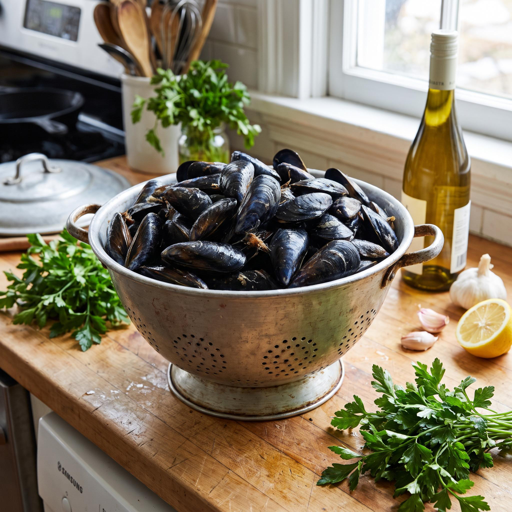 Mussels