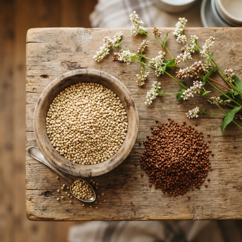 Buckwheat