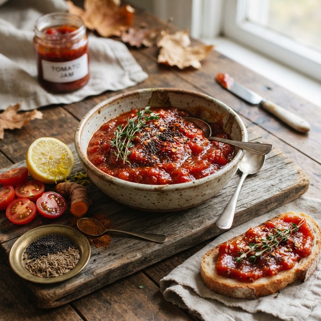 TOMATO JAM