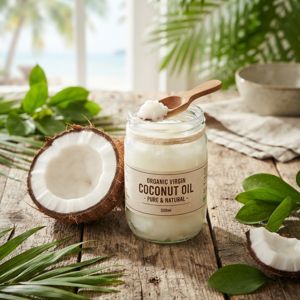 Coconut Oil