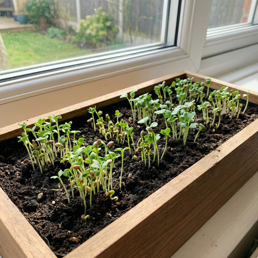 Sprouts