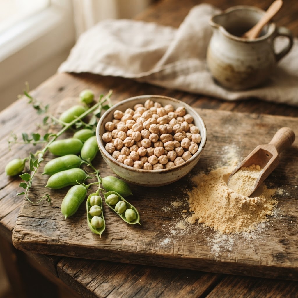 Chickpeas