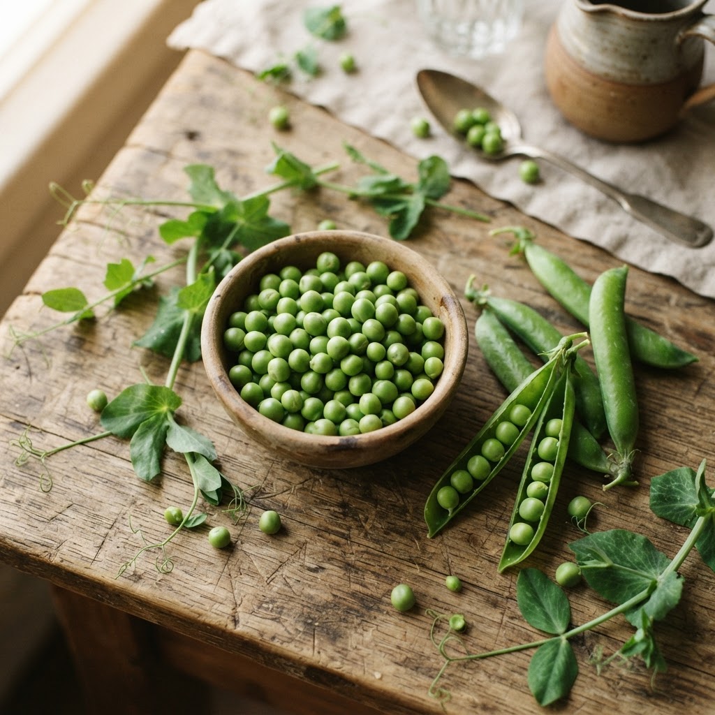Peas