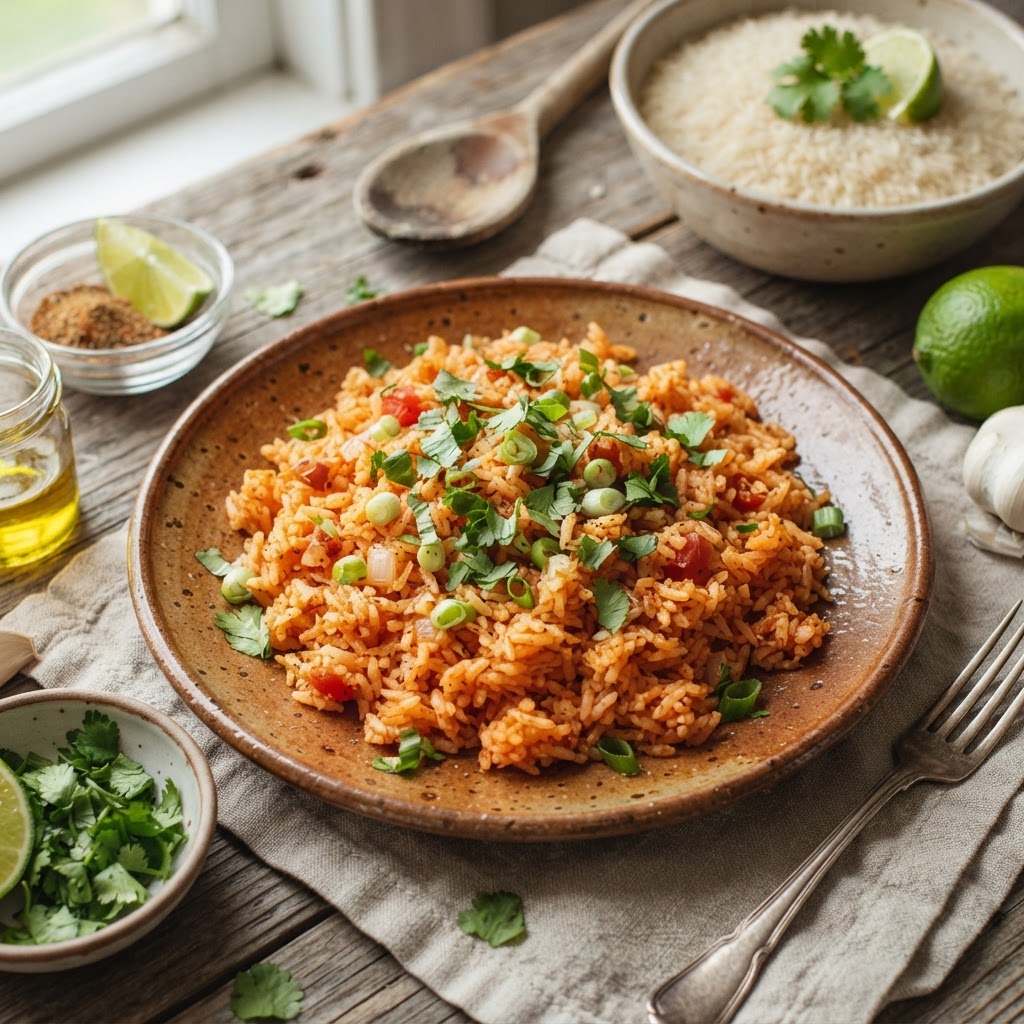 Authentic Spanish Rice