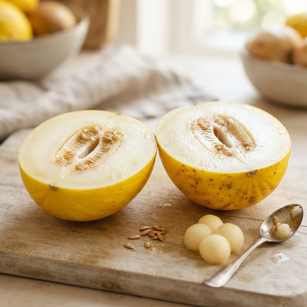 Canary Melon