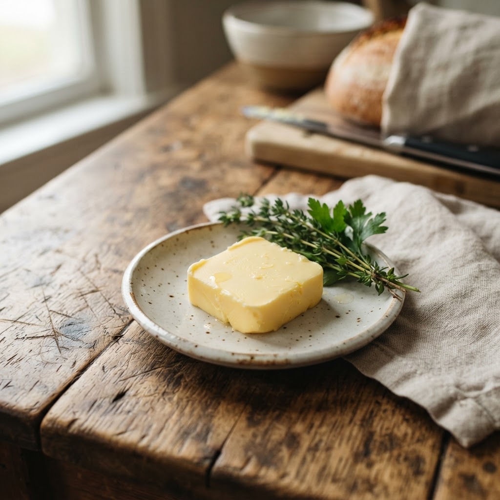 Butter