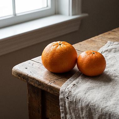 Mandarins