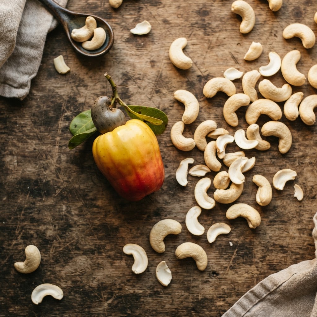 Cashews