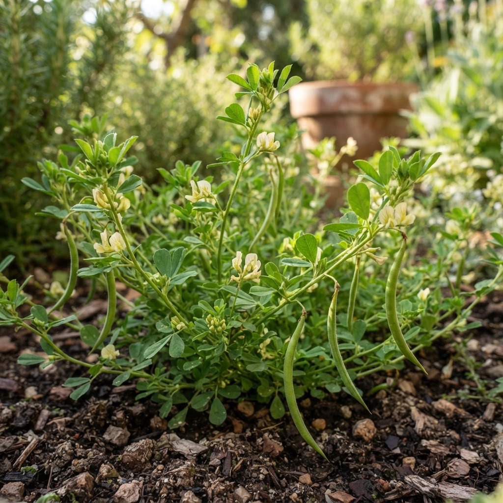 Fenugreek Herb