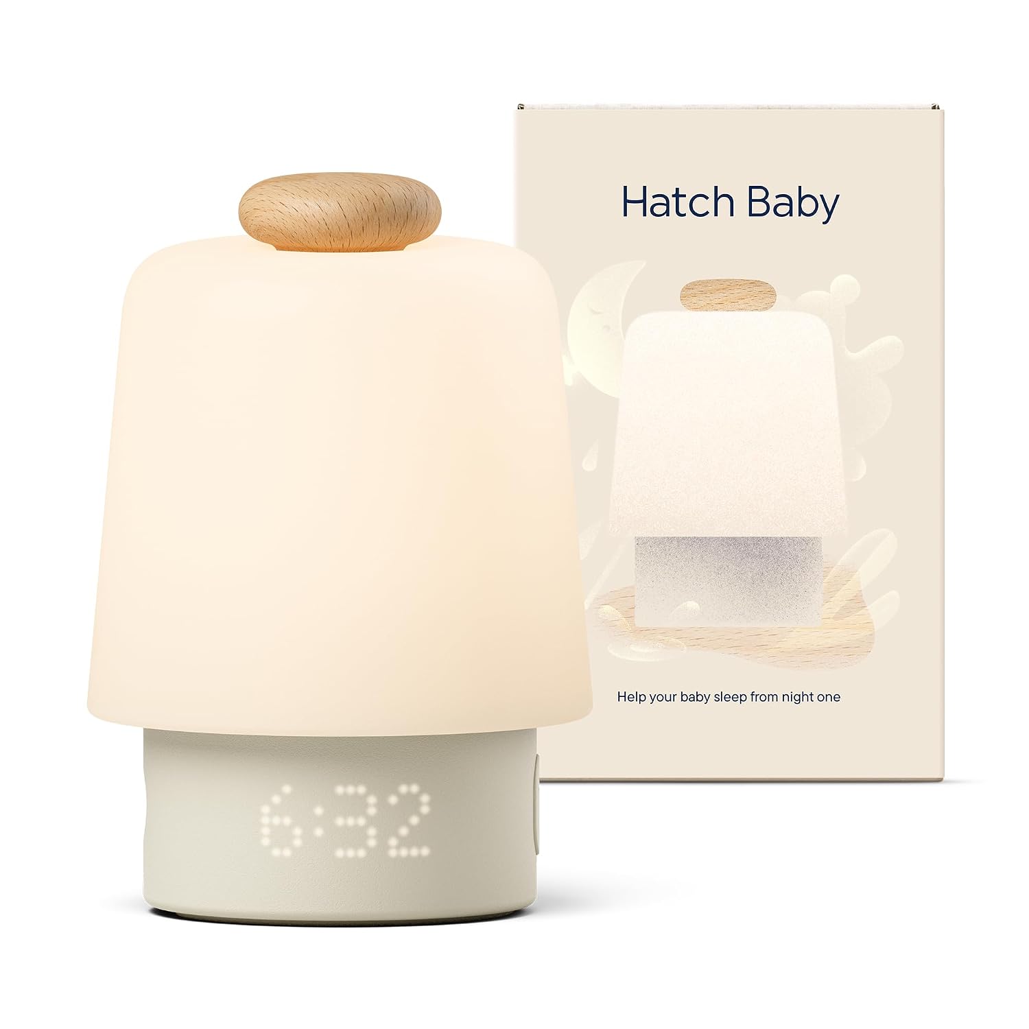 Hatch Baby Night Light and Sound Machine